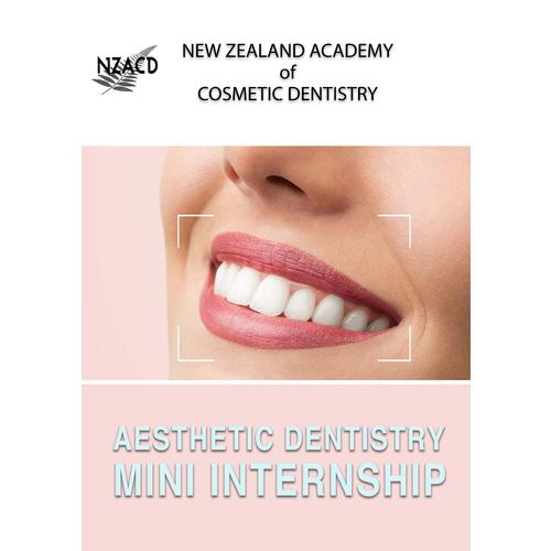 Aesthetic Dentistry Mini Internship