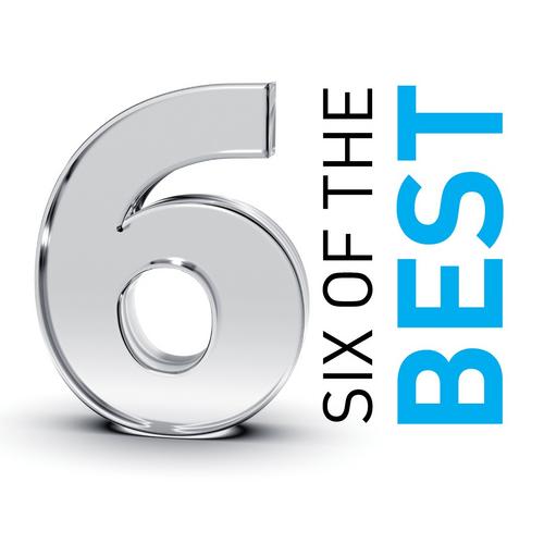 6 of the Best 2025